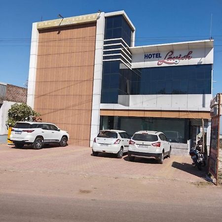 Jmc Hotel Lavish Akolia 외부 사진