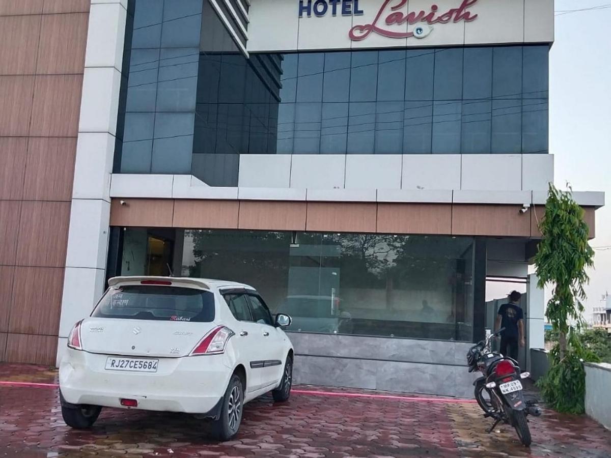 Jmc Hotel Lavish Akolia 외부 사진
